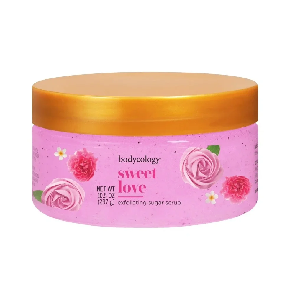 Bodycology SWEET LOVE Fragrance Mist, Body Cream, Body Wash Body Wash and scrub - Picture 6 of 6